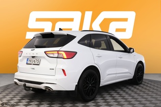 Ford Kuga vaihtoauto
