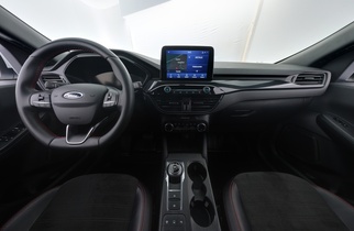 Ford Kuga vaihtoauto