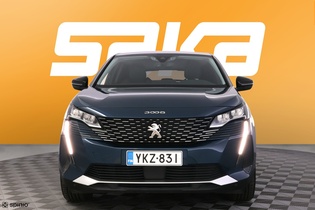 Peugeot 3008 vaihtoauto