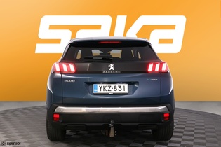 Peugeot 3008 vaihtoauto