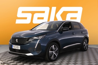 Peugeot 3008 vaihtoauto