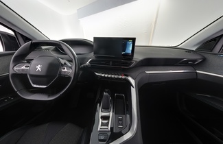 Peugeot 3008 vaihtoauto