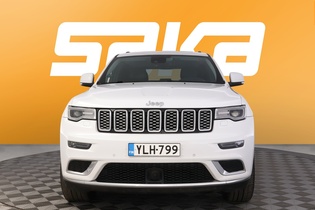 Jeep Grand Cherokee vaihtoauto