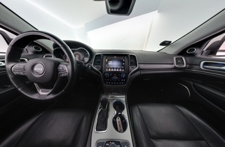 Jeep Grand Cherokee vaihtoauto