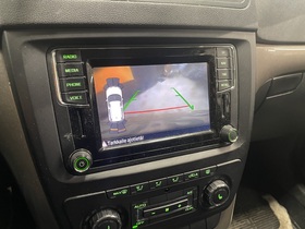 Skoda Yeti vaihtoauto