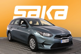 Kia Ceed vaihtoauto