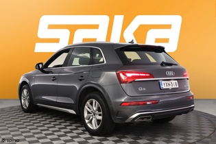 Audi Q5 vaihtoauto