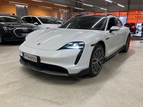 Porsche Taycan vaihtoauto