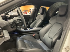 Porsche Taycan vaihtoauto