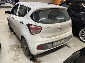 Hyundai i10 vaihtoauto