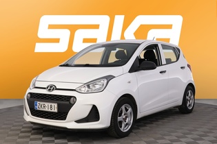 Hyundai i10 vaihtoauto