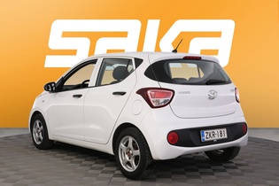 Hyundai i10 vaihtoauto
