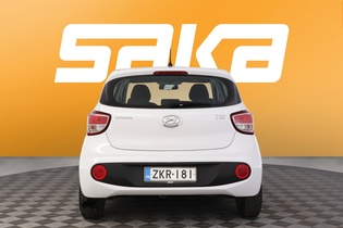 Hyundai i10 vaihtoauto