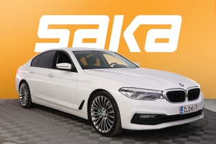 BMW 530 vaihtoauto
