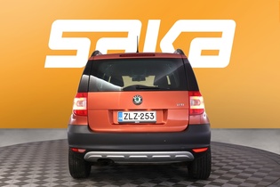 Skoda Yeti vaihtoauto