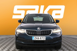Skoda Karoq vaihtoauto