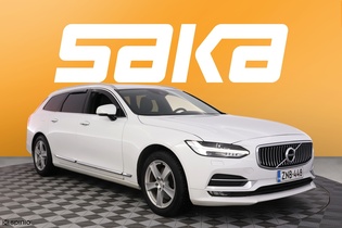 Volvo V90 vaihtoauto