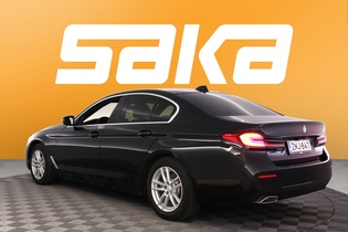 BMW 530 vaihtoauto
