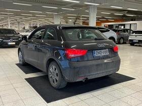 Audi A1 vaihtoauto