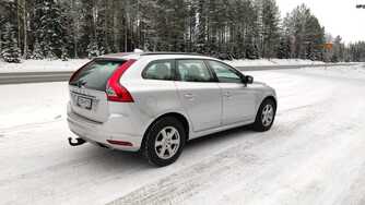 Volvo XC60 vaihtoauto