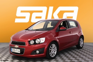 Chevrolet Aveo vaihtoauto
