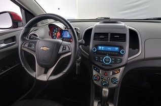 Chevrolet Aveo vaihtoauto