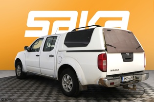 Nissan Navara vaihtoauto