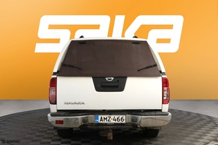 Nissan Navara vaihtoauto