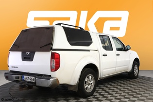 Nissan Navara vaihtoauto