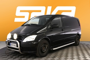 Mercedes-Benz Vito vaihtoauto