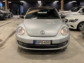 Volkswagen Beetle vaihtoauto