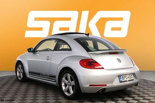 Volkswagen Beetle vaihtoauto