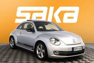 Volkswagen Beetle vaihtoauto