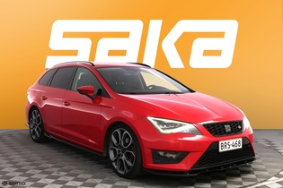 SEAT Leon ST vaihtoauto