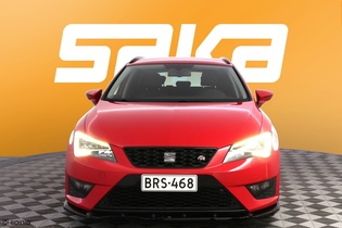 SEAT Leon ST vaihtoauto