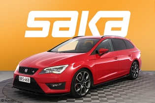 SEAT Leon ST vaihtoauto