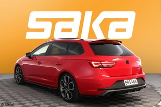 SEAT Leon ST vaihtoauto