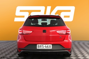 SEAT Leon ST vaihtoauto