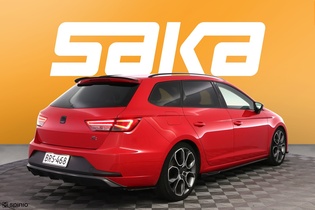 SEAT Leon ST vaihtoauto