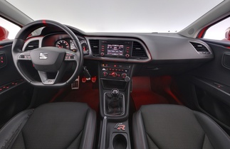 SEAT Leon ST vaihtoauto