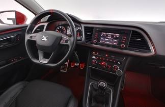 SEAT Leon ST vaihtoauto