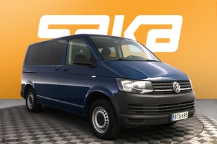Volkswagen Caravelle vaihtoauto
