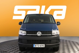 Volkswagen Caravelle vaihtoauto
