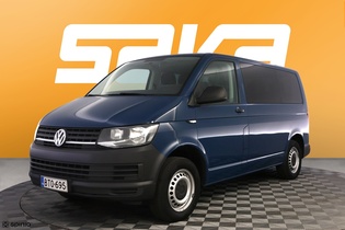 Volkswagen Caravelle vaihtoauto