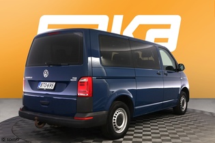 Volkswagen Caravelle vaihtoauto