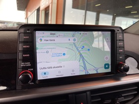 Kia Picanto vaihtoauto