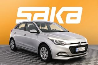 Hyundai i20 vaihtoauto