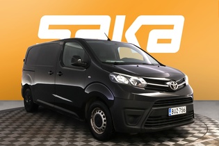 Toyota Proace vaihtoauto