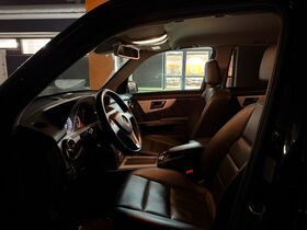 Mercedes-Benz GLK vaihtoauto