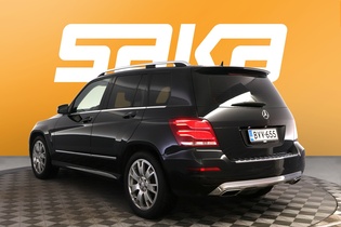 Mercedes-Benz GLK vaihtoauto